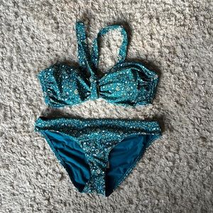 NWT Loft bikini set